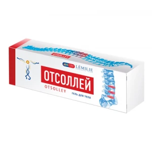 Гель для тела ОТСОЛЛЕЙ 70 гр
