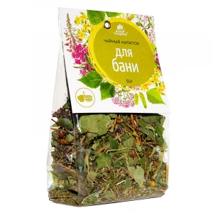 Чай Для бани 50 гр