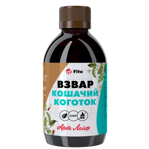 Взвар Кошачий коготок 250 мл