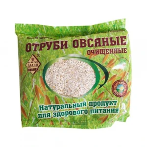 Отруби овсяные 200 гр