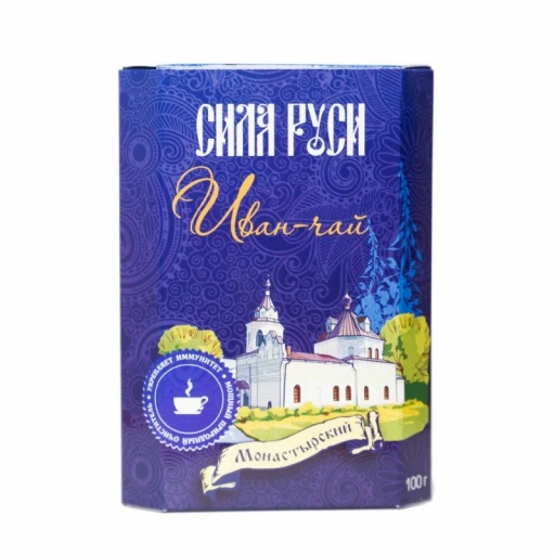 Иван чай Монастырский 100 гр