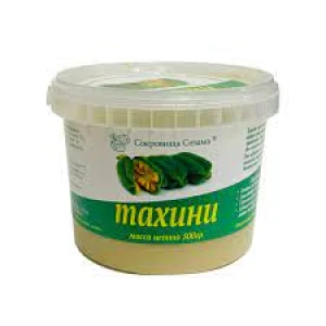 Паста кунжутная "Тахини"  500 гр