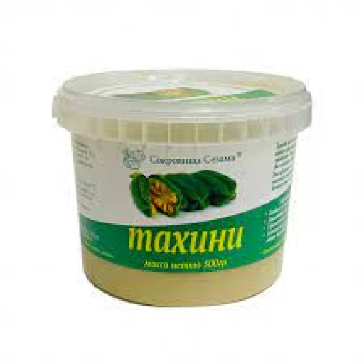 Паста кунжутная "Тахини"  500 гр