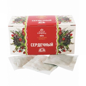 Чай Утренняя зорька (сердечный) 1,5 гр №20