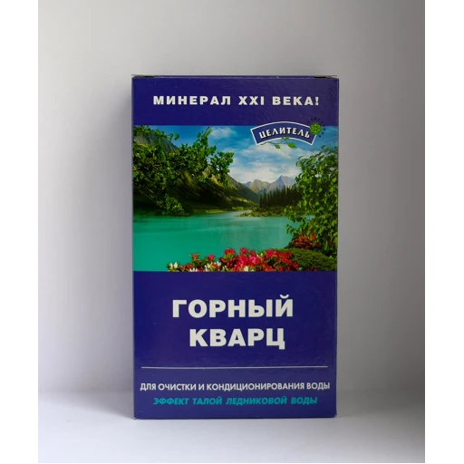 Горный кварц 150 гр