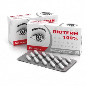 Лютеин №60