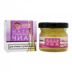 Мазь С семенами чиа 28 мл
