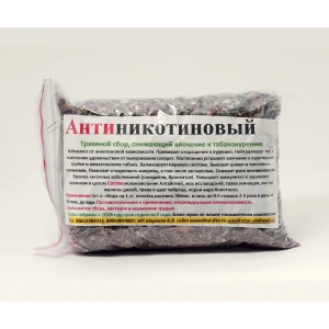 Антиникотиновый сбор 170 гр