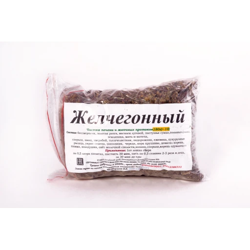 Желчегонный сбор 180 гр