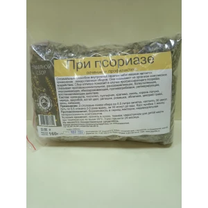 При псориазе сбор 160 гр
