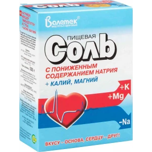 Соль калий+магний 350 гр