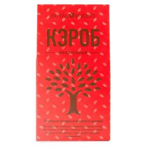 Кэроб обжаренный 200 гр