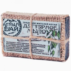 Мыло Дегтярное 80 гр