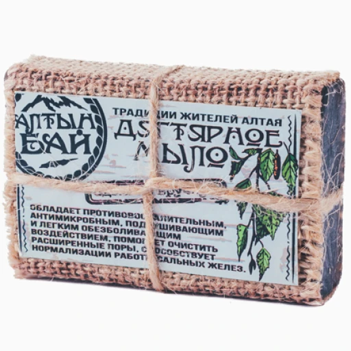 Мыло Дегтярное 80 гр