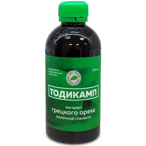 Тодикамп 250 мл