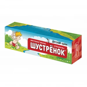 Крем детский Шустренок 44 мл