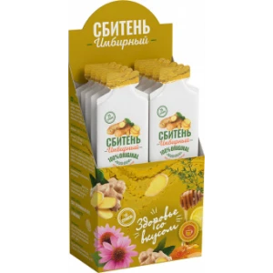 Сбитень Имбирный 25 гр