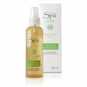 Лосьон для усиления роста волос 150 мл Planet SPA Altai