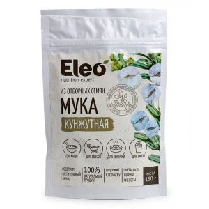 Мука кунжутная 150 гр
