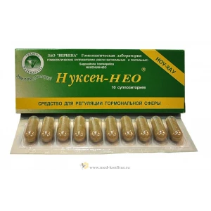 Нуксен-Нео свечи №10