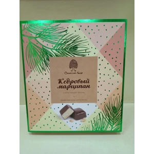 Кедровый марципан 170 гр