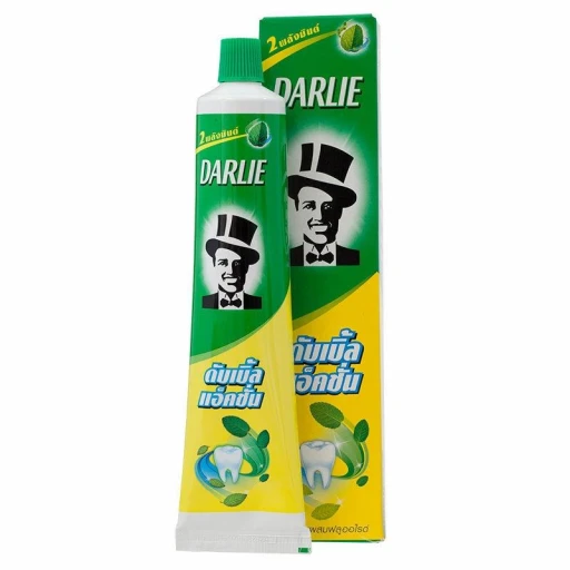 Зубная паста Двойная свежесть 35 гр Darlie
