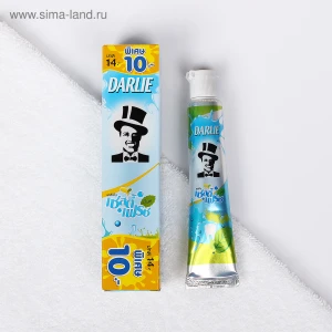 Зубная паста Активная свежесть 40 гр Darlie zesty fresh