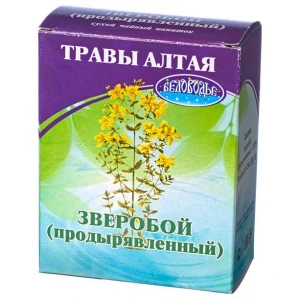 Зверобой 50 гр Беловодье