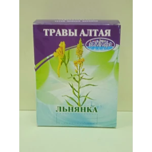 Льнянка трава 50 гр Беловодье