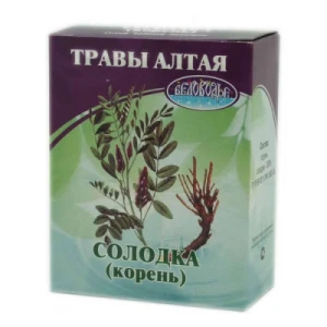 Солодка корень 50 гр Беловодье