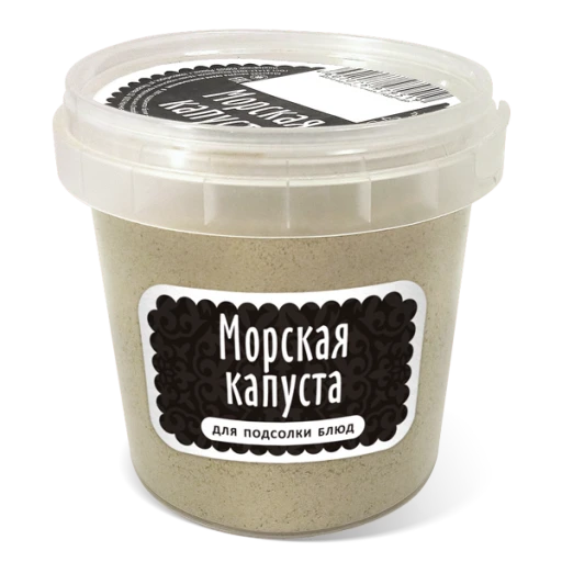 Морская капуста 90 гр
