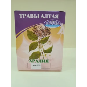 Аралия корень 30 гр Беловодье