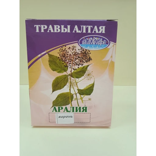 Аралия корень 30 гр Беловодье