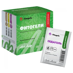 Седагель саше 10 гр