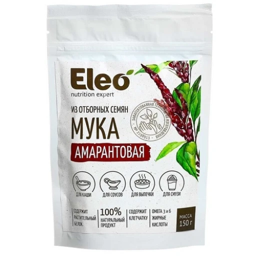 Мука амарантовая 150 гр