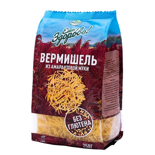 Вермишель без глютена 250 гр
