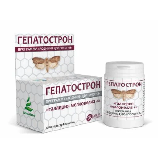 Гепатострон №56