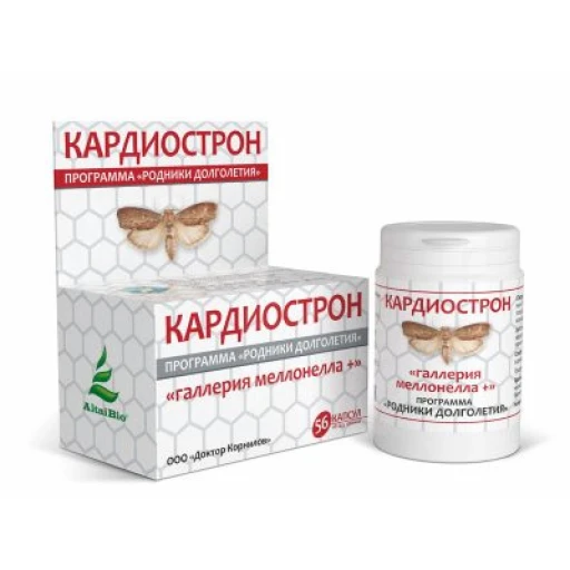 Кардиострон №56
