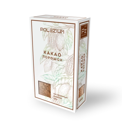 Какао порошок 200 гр