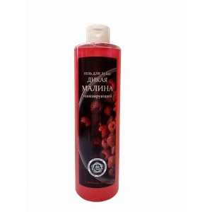 Гель для душа Дикая малина тонизирующий 530 мл