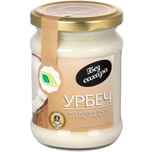 Урбеч из мякоти кокоса 280 гр