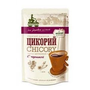 Цикорий Бионова с черникой 100 гр