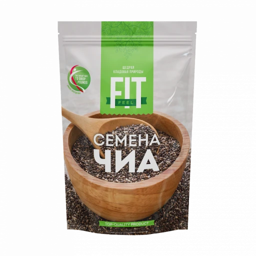 Семена чиа 40 гр