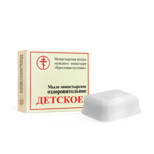 Мыло монастырское Детское 30 гр