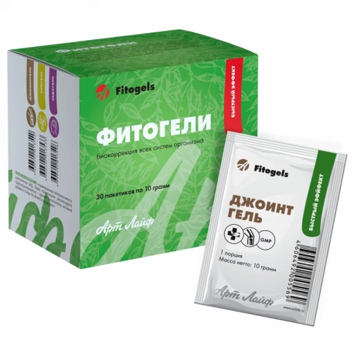 Джоинтгель саше 10 гр