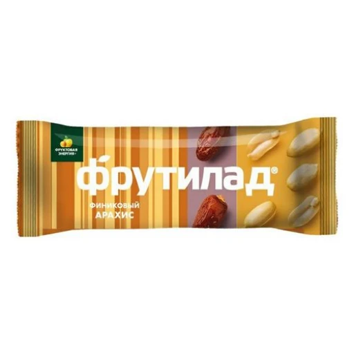Фрутилад финиковый с арахисом 42 гр