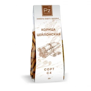 Корица цейлонская С4 30 гр