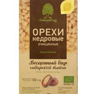 Ядро кедрового ореха 100 гр