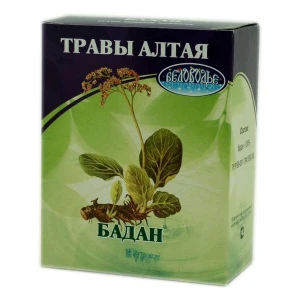 Бадан корень 50 гр Беловодье