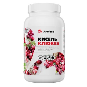 Кисель Клюква с ягодой 500 гр